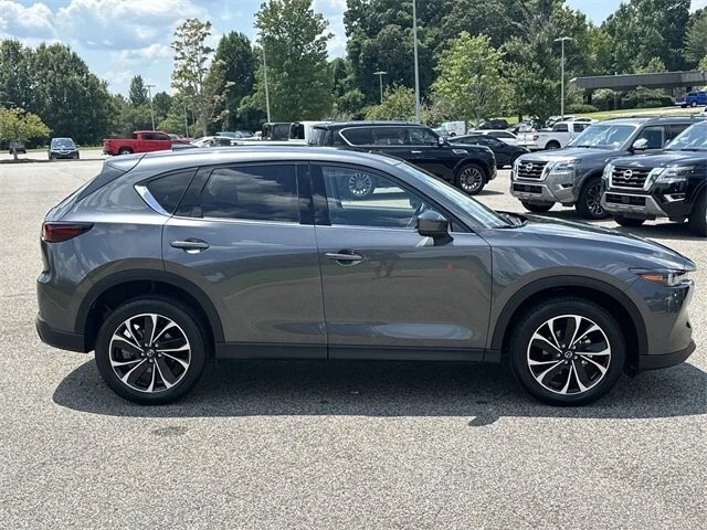 2017-2023 MAZDA CX-5 FITS RIGHT REAR PASSENGER SIDE DOOR GLASS FD27415YPY - Image 1 of 1