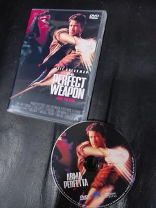 Arma perfetta in DVD - Foto 1 di 2