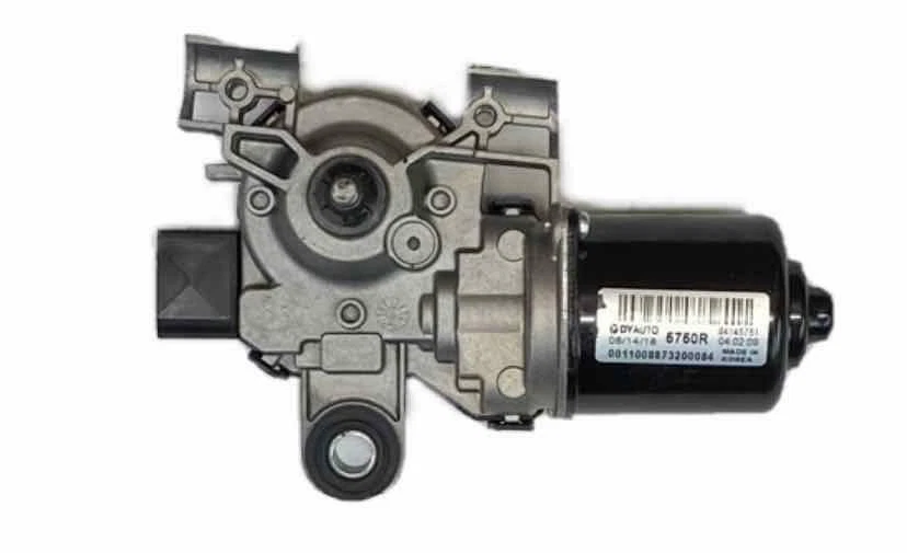 Двигатель стеклоочистителя Chevy Colorado 2015 2020 передний мотор стеклоочистителя OEM 23117450 - Изображение 1 из 4