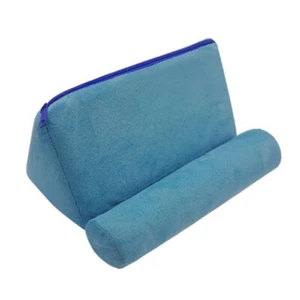 Laptop Holder Tablet Multi Angle Soft Pillow Lap Stand Phone Cushion for Ipad - Picture 1 of 18