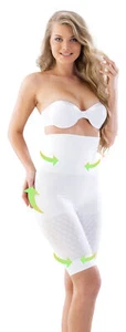 Damen Shapewear Doppelt verstärk am Bauch Mieder PushUp Korsett Langbein 2015 - Bild 1 von 3
