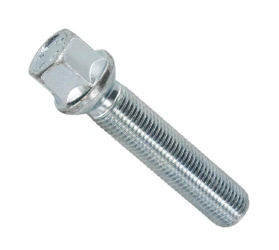 Set 10 Bolts Spherical - TS4 Pilot Skoda Favorit LX / GLX,Felicia,Pick Up (93 >) - Image 1 of 2