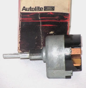 NOS 1968 Mercury Monterey,Montclair,Parklane Windshield Wiper 2 speed Switch - Picture 1 of 2