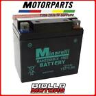 Ytz7s Batteria Motorparts Mf Honda Trx 450R 450 2007 Ytz7s 0012500