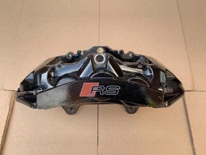 Audi RS6 C6 4F V10 Brembo 6 Kolben Bremssattel Brake Caliper 4F0615106AH Rechts - Picture 1 of 12