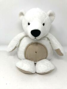 2008 Animal Alley White Polar Bear. 10" Tall Great Pre-Owned Condition