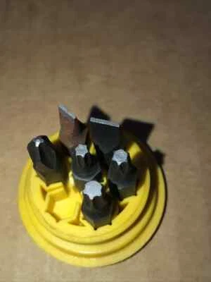 Irwin 4935586 8-in-1 Multi-Tool Stubby Screwdriver Nutdriver - Image 1 of 4