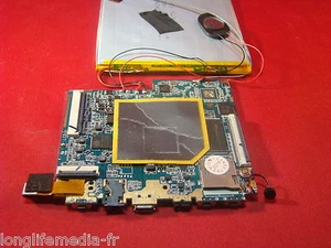 MPMAN MPDC9000 8Go - Placa Base Mother Placa Tableta - Pieza Original MPMAN - Imagen 1 de 2