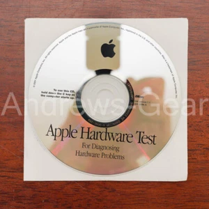 Apple hardware Test Disk - Picture 1 of 3