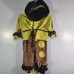 Rubies Wizard of Oz Scarecrow Costume For Toddler One Pc See Measurements - Picture 1 of 23