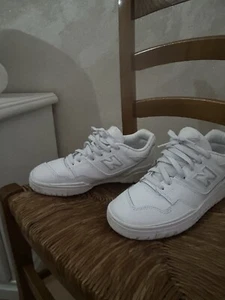 New Balance 550 Scarpe Sportive per Uomo, EU 40 - Bianche - Foto 1 di 2