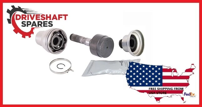 Jeep Grand Cherokee, Dodge Durango 2011-2018 Rear Driveshaft - Middle CV Joint - Image 1 of 3