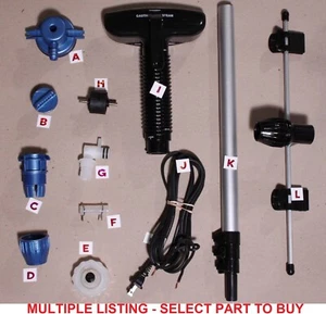 Conair GS28B FABRIC STEAMER "PIEZAS DE REPUESTO" - LISTADO MÚLTIPLE - Imagen 1 de 10