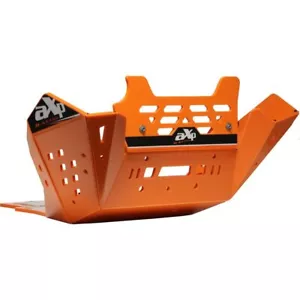 AXP Racing KTM 790/890 Adventure R 19-25 'Touring' Orange Adventure Skid Plate - Picture 1 of 6