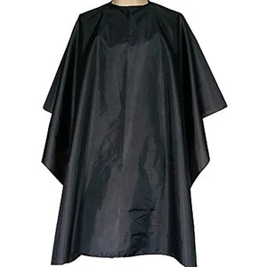 Nylon Waterproof Professional Salon Cape with Snap Closure for Hair Cutting B... - Picture 1 of 7
