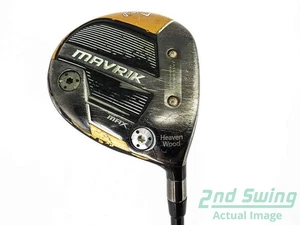 Callaway Mavrik Max Fairway Wood Heaven Wood 20° Graphite Ladies Right 42.0in - Picture 1 of 9