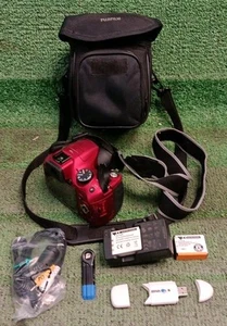 Fujifilm FinePix S Series 16.0MP Digital Camera | Model SL300 | BROKEN - Picture 1 of 20