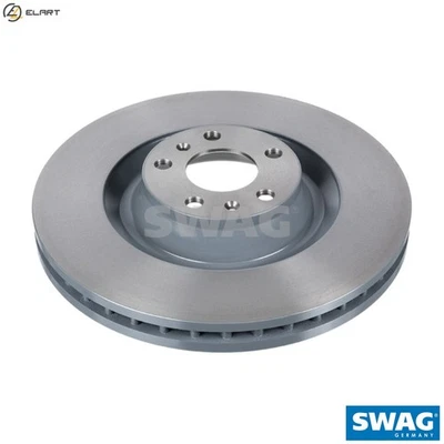 2x BRAKE DISC 30 93 2520 FOR VW AUDI A8L A6/S6 AYT/BKL/BRK 3.2L BMK 3.0L 6cyl A6 - Image 1 of 4