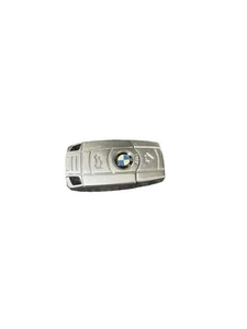 BMW Chrome Metal Key Fob USB Thumb Flash Drive 2GB Memory Storage - Afbeelding 1 van 5