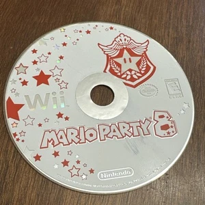 Mario Party 8 Nintendo Wii Disc Only - Picture 1 of 6