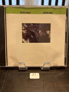 Boston Massachusetts - Audio CD By Del Fuegos - Very Good. 21 - Picture 1 of 2