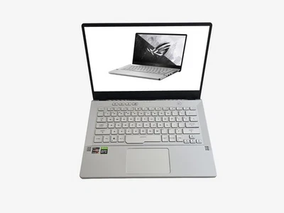 ASUS ROG Zephyrus G14 14 дюймов (QHD 120 Гц Ryzen 9 5900HS - RTX 3060 16 ГБ RAM 1 ТБ - Изображение 1 из 4