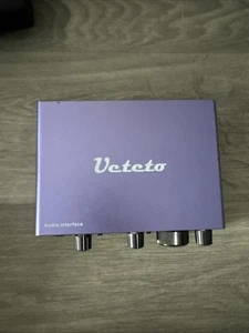 Veteto 2i2 USB Audio Interface, Universal Audio - Picture 1 of 3