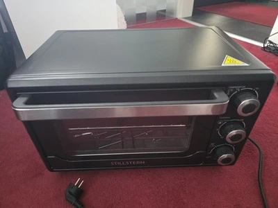 Stillstern MB45-MX 2G Minibackofen mit Umluft, Drehspieß 45L - Bild 1 von 4