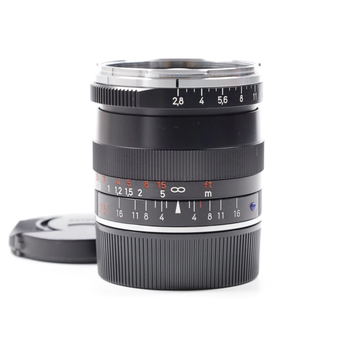 ZEISS Biogon T* 25mm Focal f/2.8 Camera Lenses for sale | eBay