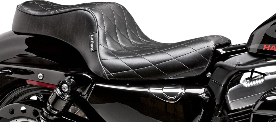 Le Pera LK-026 DM Cherokee Seat 10-22 Harley-Davidson Iron 883 XLN Foto 1 de 1