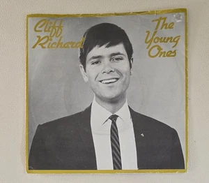 CLIFF RICHARD (THE SHADOWS) "THE YOUNG ONES" UK EDITION SP - Picture 1 of 4