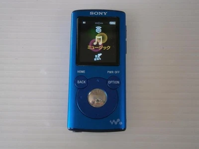 Sony Walkman NW-E052 2GB Digital Music Player Japan Model Portable Audio Used - Image 1 of 4