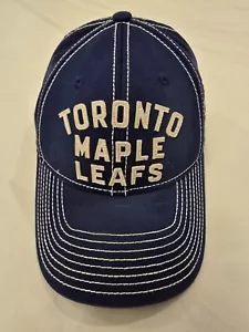 Toronto Maple Leafs CCM Pro Stretch Fit Hat Large/XL Men's NHL Cap - Picture 1 of 7