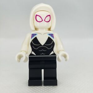 LEGO Marvel Superheroes Ghost Spider Minifigure 76178 The Daily Bugle sh682