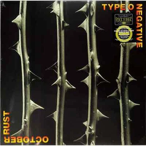 Type O Negative / OCTOBER RUST (MARBLE VINYL) (2LP) / RHINO / 0349782464 / col2 - Bild 1 von 2