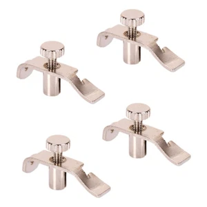 4PCS Erhu Replacement Accessories Stainless Steel Erhu Fine Tuners violin tuner - Picture 1 of 12