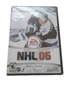 NHL 06 - NHL-nhlpa Playstation2 Nintendo - Foto 1 di 4