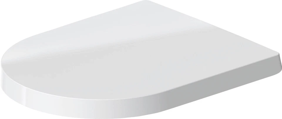 Duravit Me by Starck Toilet Seat and Cover 0020090000 White
