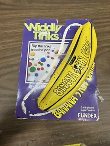 fundex widdly tinks banana skin game - Picture 1 of 3