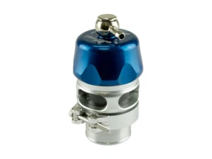 Blow off BOV Turbosmart TS-0205-1130 Vee-Port PRO Universal - Blue - Picture 1 of 5