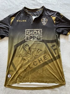 Elche CF - Kelme Special 2014/15 Rara Tercera Camiseta Fútbol Jersey Football Shirt - Imagen 1 de 7