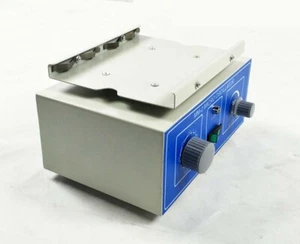 Lab Orbital Shaker Mixer Oscillator Rotator Equipment Plate Shaking Machine - Picture 1 of 10