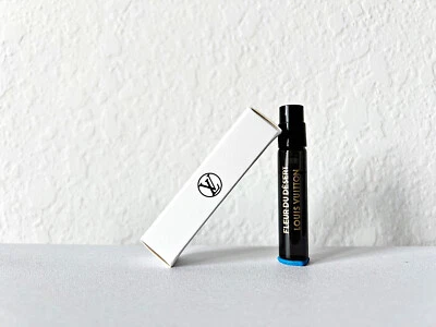 LOUIS VUITTON - Fleur du Desert Eau de Parfum tamanho de amostra frasco spray x 1 peça 2 ml - Imagem 1 de 4