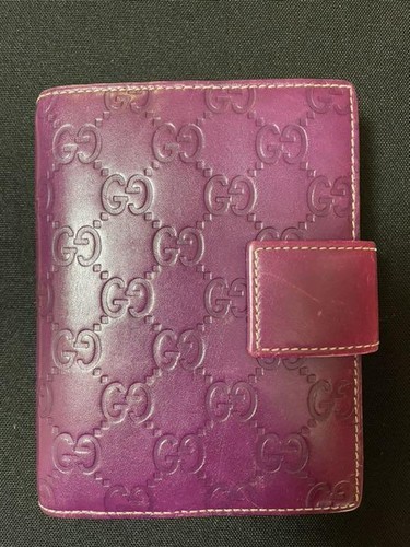 GUCCI Agenda copertina organizzatore personale 35