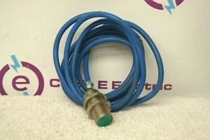 Pepperl + Fuchs NJ5-18GM-N Sensor & Cable **XLNT* - Picture 1 of 3