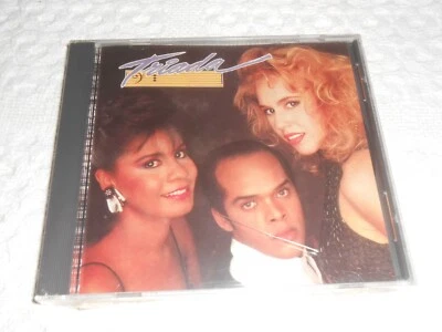 CD - TRIADA by TRIADA / SEALED   Promo Copy Foto 1 de 2