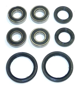 Pivot Works Front Wheel Bearing Kit PWFWK-Y49-000 Yamaha 50 - 125 87-09 - Picture 1 of 1