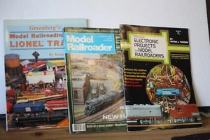 Group of Three Railroading Books (960) - Picture 1 of 1