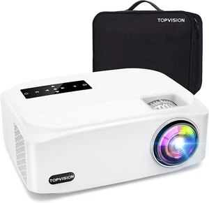 Heimkino Beamer, 9500 Lumen Video Beamer with 150.000 Stunden Verlängert, Native - Bild 1 von 7