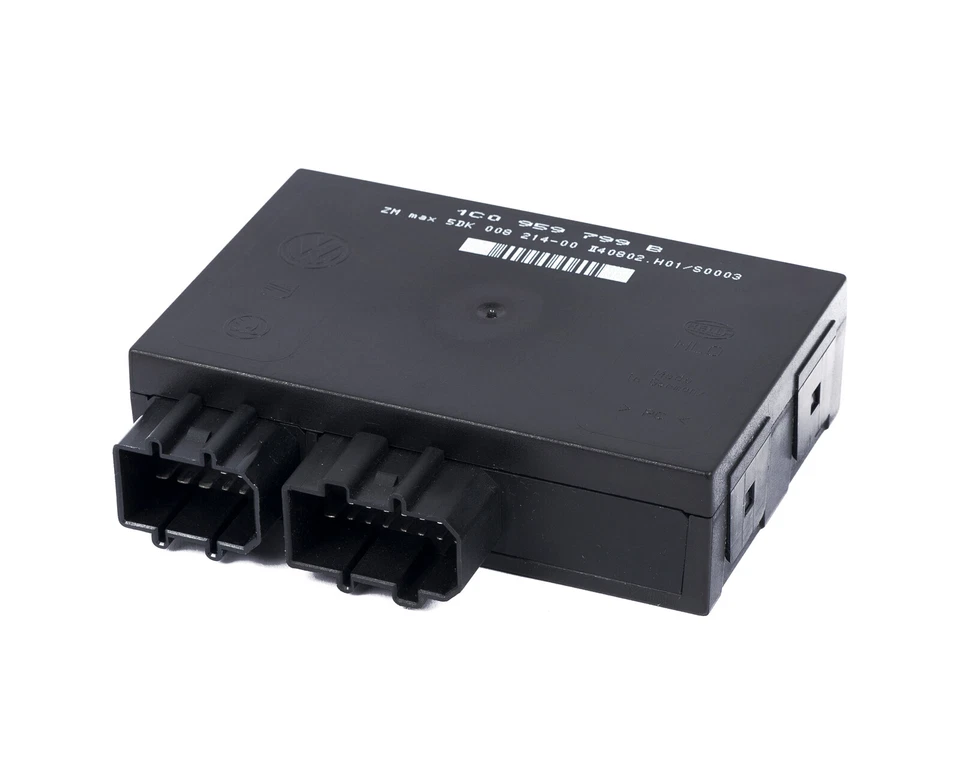 Centralina comfort originale VW Golf IV 1C0959799B 01C modulo comfort garanzia 12M - Immagine 1 di 3